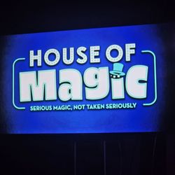 House Of Magic - Silver Sevens