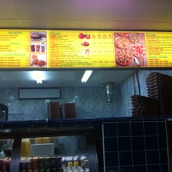 Pizza Pan - Menu pt 2