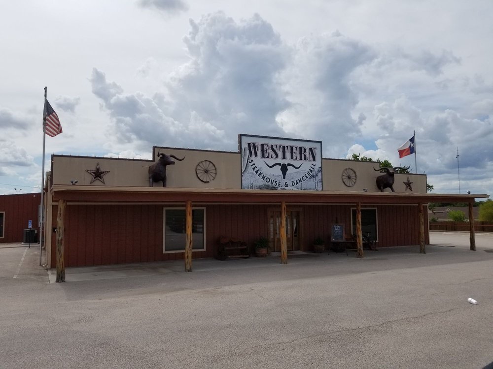 The Western Steakhouse and Dancehall The Western Steakhouse and Dancehall