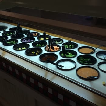 Pizza Hut - Dried up salad bar. The carrots were turning white. - Pizza Near Me - Jonesboro, Arkansas Pizza Hut - Dried up salad bar. The carrots were turning white. - Pizza Near Me - Jonesboro, Arkansas