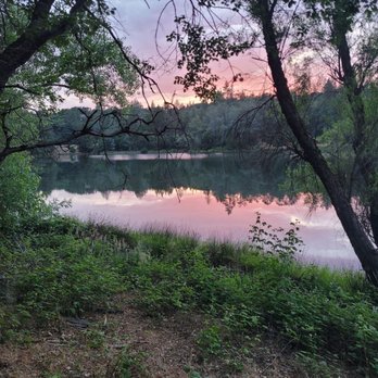 Lake Theodore - Nature of beautiful - Fishing Near Me - Applegate, California