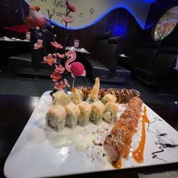 Yuki Japanese Restaurant - Rollin