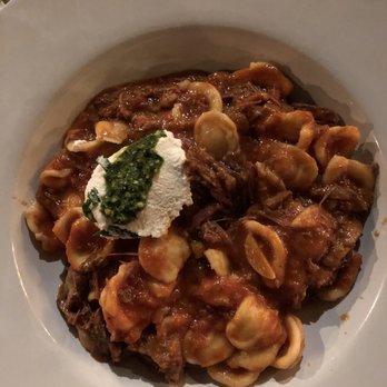 IL Tavolo di’ Palmisano - Short Rib Ragu - Italian Near Me - Hoboken, New Jersey