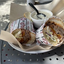 Roast Beef Sandwich