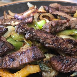 Steak Fajitas Steak Fajitas