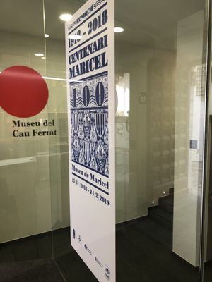 Museu del Cau Ferrat by null