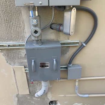 Professor Power - The Methane emergency box Panel Upgrade - Electricians Near Me