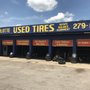 Photo of Charlotte Used Tires