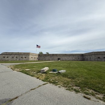 Fort Adams State Park - The fort - Parks Near Me - Newport, Rhode Island