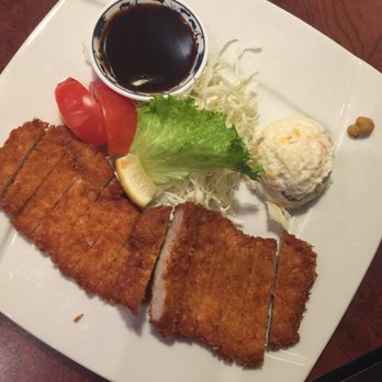 Sushi Robata - tonkatsu (pork cutlet) - Sushi Bars Near Me - Dallas, Texas Sushi Robata - tonkatsu (pork cutlet) - Sushi Bars Near Me - Dallas, Texas