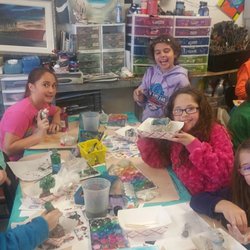 Thousand Cranes Studio - Exploring Creativity Through the Arts