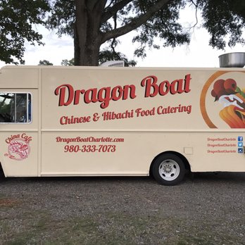 Dragon Boat - Food truck - Food Trucks Near Me