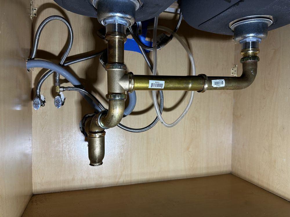 Slide of Mario's Plumbing and Heating