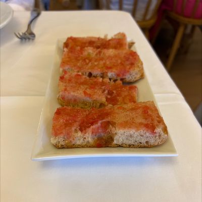 Restaurant Es Baluard by null