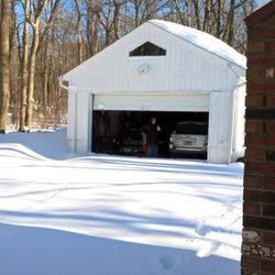 Hawkins Construction - For years we had to paint, no more thanks to Hawkins Construction! Thank you!