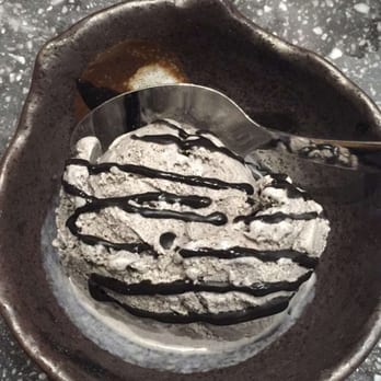 Sushi Murayama - Black sesame gelato. A must try! - Sushi Bars Near Me - Honolulu, Hawaii Sushi Murayama - Black sesame gelato. A must try! - Sushi Bars Near Me - Honolulu, Hawaii