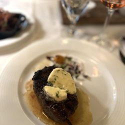 Filet mignon
