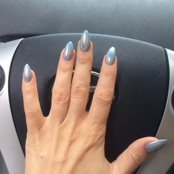 City Nails & Spa - Kay did an amazing job! - Nail Salons Near Me - Baltimore, Maryland City Nails & Spa - Kay did an amazing job! - Nail Salons Near Me - Baltimore, Maryland