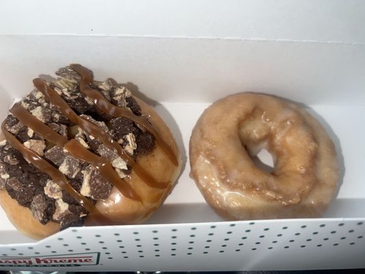Krispy Kreme by null