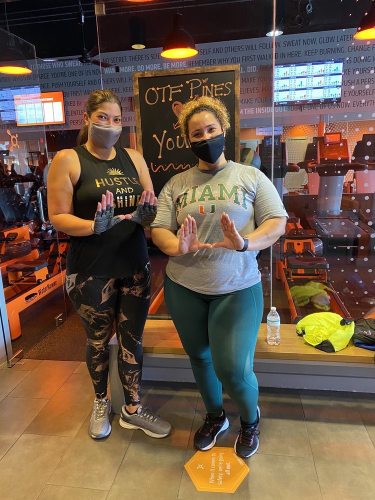 ORANGETHEORY FITNESS PEMBROKE PINES Updated August 2024 59 Reviews 14918 Pines Boulevard