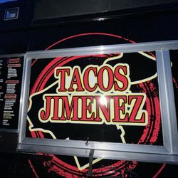 Tacos Jimenez - Taco truck caterer