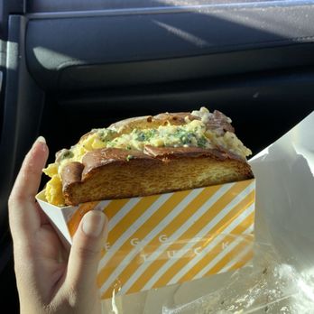 Egg Tuck - ORIGINAL - SWEET EGG - Breakfast & Brunch Near Me - Los Angeles, California