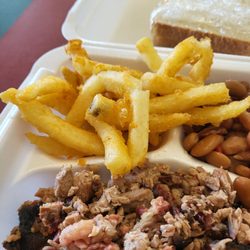 Cole's Bar-B-Q - Fries