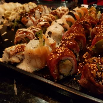 Henssler Go - Sushi Bars Near Me - Hamburg, HH