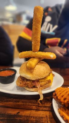 Maple Leaf Diner by null