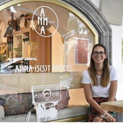Das ANNA Café