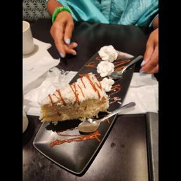 Hummingbird Cake