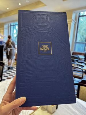 Café Bristol by null