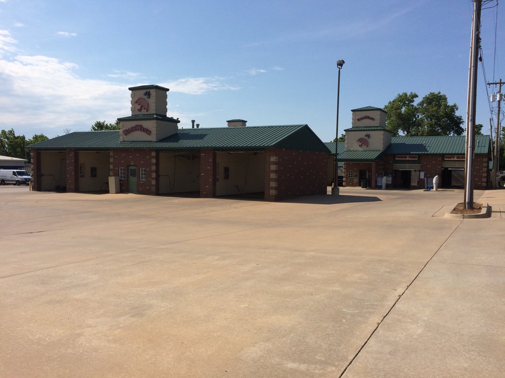 CHAPMAN BROTHERS RAINWASH Updated September 2024 715 E Taft Ave