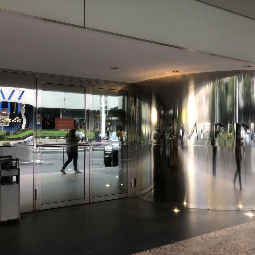Le Meridien Paris Arc de Triomphe - Hotels Near Me - Paris, 75