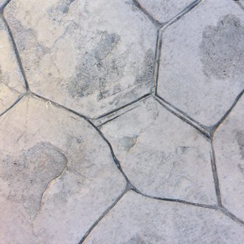 Rocky Mountain Stone And Concrete Flatwork - Double stamping - Masonry/Concrete Near Me - Loveland, Colorado