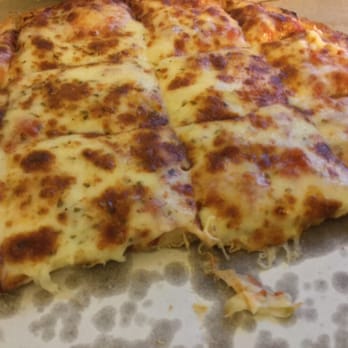 Nancy's Pizza - Cheese pizza. Very cheesy and flavorful. - Pizza Near Me - Roselle, Illinois