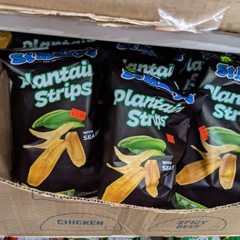 Aunt Elsie's Caribbean Kitchen - Plantain strips - Caribbean Near Me - Toronto, Ontario Aunt Elsie's Caribbean Kitchen - Plantain strips - Caribbean Near Me - Toronto, Ontario