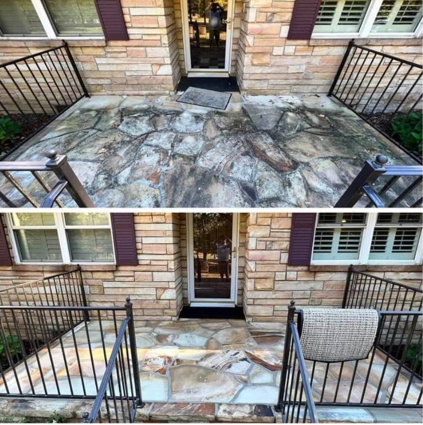 Slide of Seafield Solutions