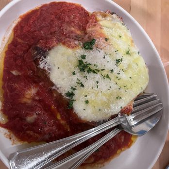 Pizzeria da Laura - Lasagne $26, it was weird, skip it - Pizza Near Me - Berkeley, California
