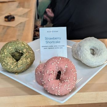 Blue Star Donuts - Donuts Near Me - Portland, Oregon
