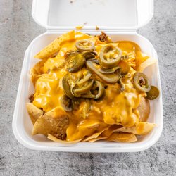 El Indio Azteca - ASADA NACHOS