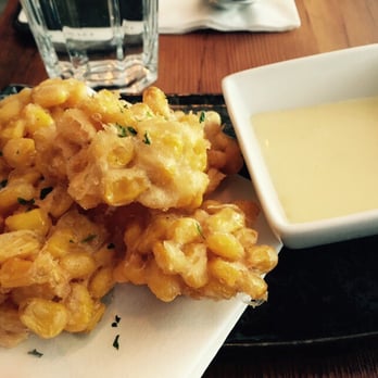 MeNami - Corn kaki-age - Japanese Near Me - Toronto, Ontario MeNami - Corn kaki-age - Japanese Near Me - Toronto, Ontario