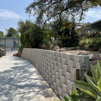 Kipsen Company - Retaining Wall - General Contractors Near Me