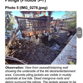 Wrap It Up Pilings - Boating Near Me