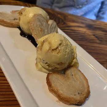 Amada - caramel dessert - Tapas Bars Near Me - Philadelphia, Pennsylvania Amada - caramel dessert - Tapas Bars Near Me - Philadelphia, Pennsylvania