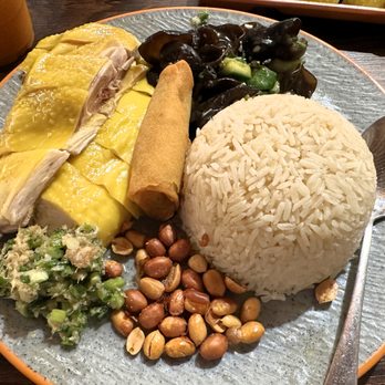 Special Hainan Chicken - Signature Hainan Chicken Over Rice - Hainan Near Me - Union City, California Special Hainan Chicken - Signature Hainan Chicken Over Rice - Hainan Near Me - Union City, California