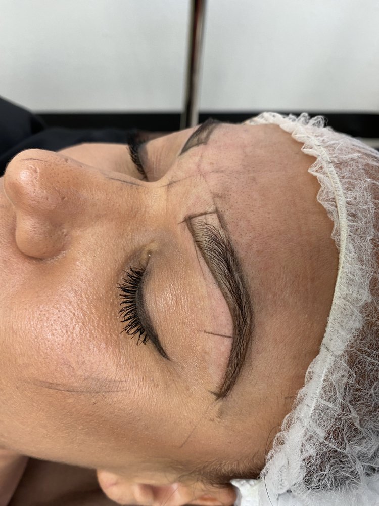Microblading by Angie Logo