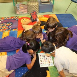 EA Young Academy - Collaborative Learning