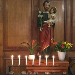 St Mary Moorfields R C Church