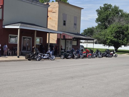 One Horse Saloon by null